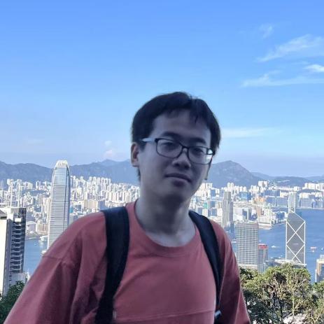 Jiantong Zhang / 张健通