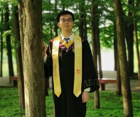 Xu Zhu / 朱旭